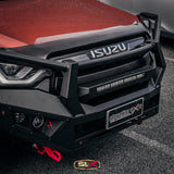 EXTREME SERIES BULLBAR Suits Isuzu Dmax 2020 -03/2024 Triple Loop