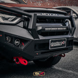 EXTREME SERIES BULLBAR Suits Isuzu Dmax 2020 -03/2024 Triple Loop
