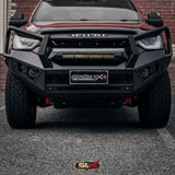 EXTREME SERIES BULLBAR Suits Isuzu Dmax 2020 -03/2024 Triple Loop