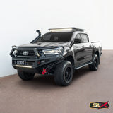 Extreme Series Bullbar X-1 Toyota Hilux 2021 GUN126R on Triple Loop