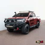 Extreme Series Bullbar X-1 Toyota Hilux 2021 GUN126R on Triple Loop