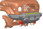 SLX Recon Bull Bar, Suitable For Toyota Land Cruiser (facelift) 76, 78, 79 Series, 2024 on SLX Recon Bull Bar