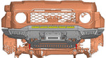 SLX Recon Bull Bar, Suitable For Toyota Land Cruiser (facelift) 76, 78, 79 Series, 2024 on SLX Recon Bull Bar