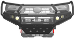 Extreme Series Bullbar X-1 Toyota Hilux 2021 GUN126R on Tripple Loop