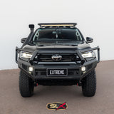 Extreme Series Bullbar X-1 Toyota Hilux 2021 GUN126R on Triple Loop