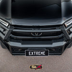 Extreme Series Bullbar X-1 Toyota Hilux 2021 GUN126R on Triple Loop