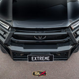 Extreme Series Bullbar X-1 Toyota Hilux 2021 GUN126R on Triple Loop
