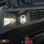 Extreme Series Bullbar X-1 Toyota Hilux 2021 GUN126R on Triple Loop