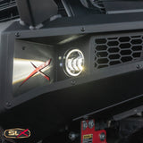 Extreme Series Bullbar X-1 Toyota Hilux 2021 GUN126R on Triple Loop