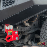 Extreme Series Bullbar X-1 Toyota Hilux 2021 GUN126R on Triple Loop