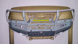 Extreme Series Bullbar X-1 Nissan Y62 Patrol S5 GEN-X Tripple Loop Bullbar