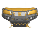 SUITS NISSAN NAVARA NP300 Tripple loop- EXTREME SERIES BULLBAR-