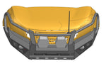SUITS NISSAN NAVARA NP300 Tripple loop- EXTREME SERIES BULLBAR-