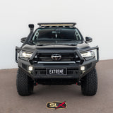 Extreme Series Bullbar X-1 Toyota Hilux 2021 GUN126R on Triple Loop