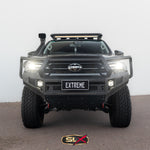 Extreme Series Bullbar X-1 Toyota Hilux 2021 GUN126R on Triple Loop