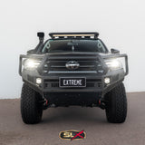 Extreme Series Bullbar X-1 Toyota Hilux 2021 GUN126R on Triple Loop
