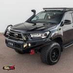Extreme Series Bullbar X-1 Toyota Hilux 2021 GUN126R on Triple Loop