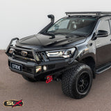 Extreme Series Bullbar X-1 Toyota Hilux 2021 GUN126R on Triple Loop