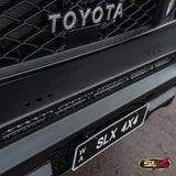 SLX Recon Bull, Suitable For Toyota Land Cruiser (facelift) 76, 78, 79 Series, 2024 on  Bar Triple Loop