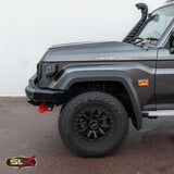 SLX Recon Bull Bar, Suitable For Toyota Land Cruiser (facelift) 76, 78, 79 Series, 2024 on SLX Recon Bull Bar