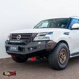 Extreme Series Bullbar X-1 Nissan Y62 Patrol S5 GEN-X