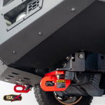 Extreme Series Bullbar X-1 Nissan Y62 Patrol S5 GEN-X Triple Loop Bullbar
