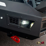 Extreme Series Bullbar X-1 Nissan Y62 Patrol S5 GEN-X