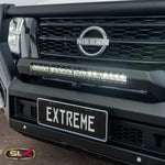 Extreme Series Bullbar X-1 Nissan Y62 Patrol S5 GEN-X Triple Loop Bullbar