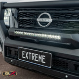 Extreme Series Bullbar X-1 Nissan Y62 Patrol S5 GEN-X Triple Loop Bullbar
