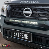 Extreme Series Bullbar X-1 Nissan Y62 Patrol S5 GEN-X