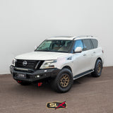 Extreme Series Bullbar X-1 Nissan Y62 Patrol S5 GEN-X