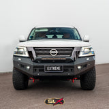 Extreme Series Bullbar X-1 Nissan Y62 Patrol S5 GEN-X