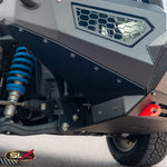 SLX Recon Bull Bar Suitable For Ford Ranger Ranger RA (Next Gen) 2022 on Triple Loop