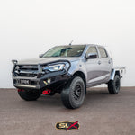 EXTREME SERIES BULLBAR Suits Isuzu Dmax 03/2024 on Triple Loop