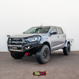 EXTREME SERIES BULLBAR Suits Isuzu Dmax 03/2024 on Triple Loop