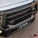 EXTREME SERIES BULLBAR Suits Isuzu Dmax 03/2024 on Triple Loop