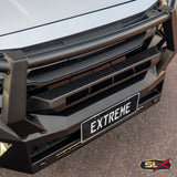 EXTREME SERIES BULLBAR Suits Isuzu Dmax 03/2024 on Triple Loop