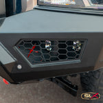 SLX Recon bullbar, Suitable For Mitsubishi Triton MV 2024 +  Triton MV Bull Bar Triple Loop