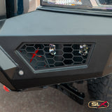 SLX Recon bullbar, Suitable For Mitsubishi Triton MV 2024 +  Triton MV Bull Bar Triple Loop