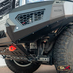 SLX RECON Bullbar, Suitable For Mitsubishi Triton MV 2024 + SLX Recon Triton MV Bull Bar