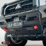 SLX Recon bullbar, Suitable For Mitsubishi Triton MV 2024 +  Triton MV Bull Bar Triple Loop