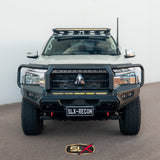 SLX Recon bullbar, Suitable For Mitsubishi Triton MV 2024 +  Triton MV Bull Bar Triple Loop