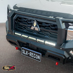 SLX Recon bullbar, Suitable For Mitsubishi Triton MV 2024 +  Triton MV Bull Bar Triple Loop