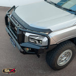 SLX Recon bullbar, Suitable For Mitsubishi Triton MV 2024 +  Triton MV Bull Bar Triple Loop