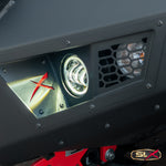 EXTREME SERIES BULLBAR Suits Isuzu Dmax 2020 -03/2024 Triple Loop