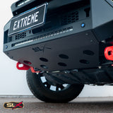 Suits Isuzu Dmax 2020 -03/2024  BLACK POWDER COAT- EXTREME SERIES BULLBAR