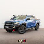Suits Isuzu Dmax 2020 -03/2024  BLACK POWDER COAT- EXTREME SERIES BULLBAR