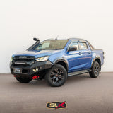 Suits Isuzu Dmax 2020 -03/2024  BLACK POWDER COAT- EXTREME SERIES BULLBAR