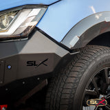 Suits Isuzu Dmax 2020 -03/2024  BLACK POWDER COAT- EXTREME SERIES BULLBAR