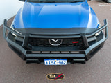 SLX Recon Bull Bar, Suitable For Mazda BT50 Face lift 2025 to current Triple loop
